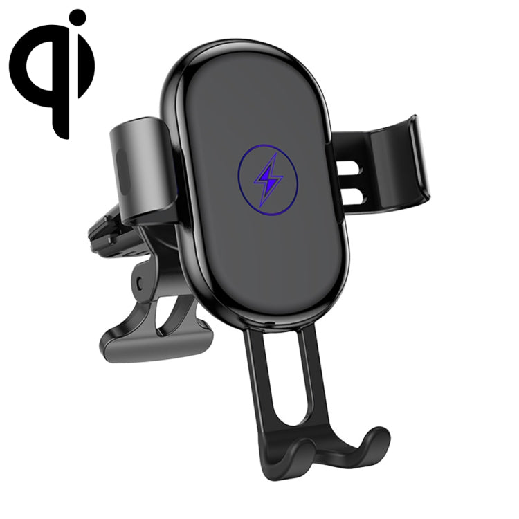 ROCK W31 Car Gravity Wireless Charging Air Outlet Bracket, W31
