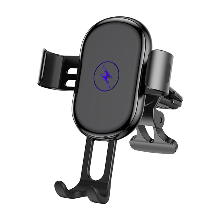 ROCK W31 Car Gravity Wireless Charging Air Outlet Bracket, W31