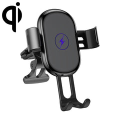 ROCK W31 Car Gravity Wireless Charging Air Outlet Bracket, W31