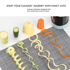 Multifunctional Manual Vegetable Grater Potatoes Carrots Cutter Slicer, Random Color Delivery, Manual Vegetable Grater