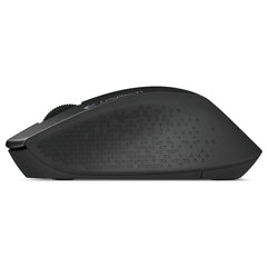 Logitech MK345 Wireless Full-size Keyboard + 2.4GHz 1000DPI Wireless Optical Mouse Set with Nano Receiver, Logitech MK345