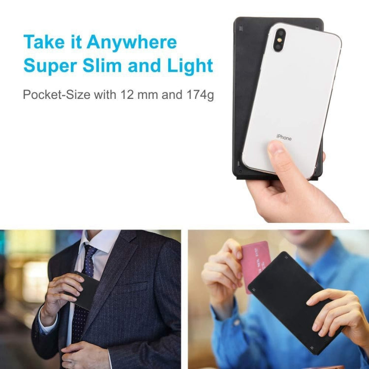 Mini Wireless Bluetooth Folding Keyboard