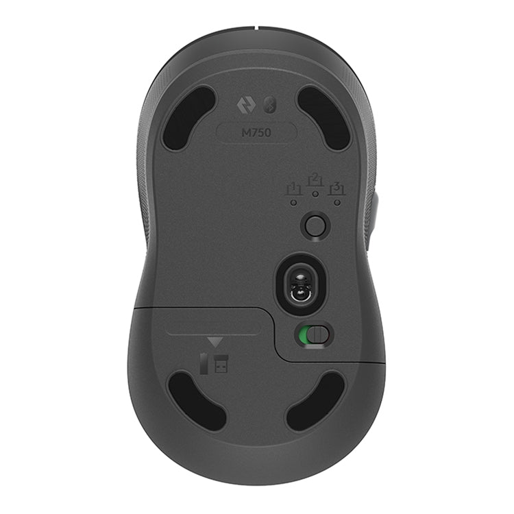 Logitech M750 2000DPI 2.4GHz Wireless Bluetooth Dual Mode Mouse, M750