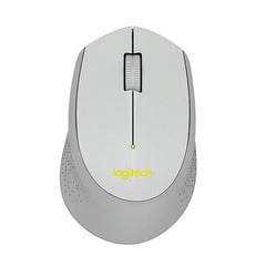 Logitech M280 2.4GHz 3-keys 1000DPI Wireless Optical Mouse, Wireless Range: 10m