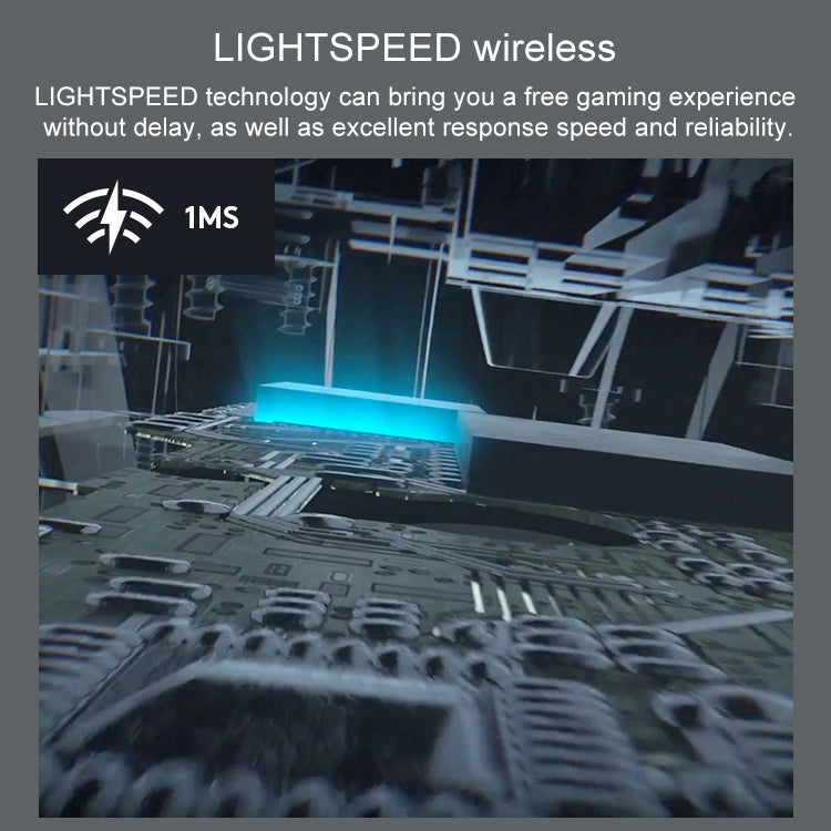Logitech G903 LIGHTSPEED 16000 DPI 11 Buttons HERO 16K Sensor RGB Backlight Left and Right Hands Universal Wireless Optical Gaming Mouse