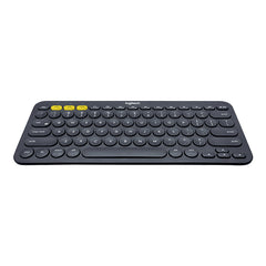 Logitech K380 Portable Multi-Device Wireless Bluetooth Keyboard, K380