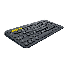 Logitech K380 Portable Multi-Device Wireless Bluetooth Keyboard, K380