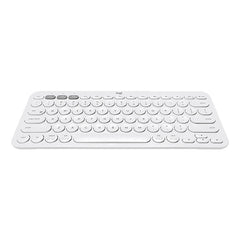 Logitech K380 Portable Multi-Device Wireless Bluetooth Keyboard, K380