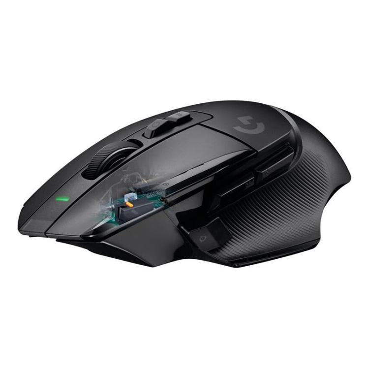 Logitech G502 X Lightspeed 1000DPI 2.4G Wireless Gaming Mouse, G502 X (Black)