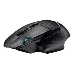Logitech G502 X Lightspeed 1000DPI 2.4G Wireless Gaming Mouse, G502 X (Black)