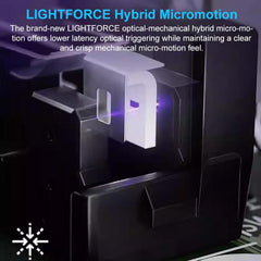 Logitech G502 X Lightspeed 1000DPI 2.4G Wireless Gaming Mouse, G502 X (Black)