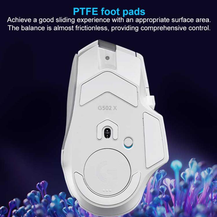 Logitech G502 X Lightspeed 1000DPI 2.4G Wireless Gaming Mouse, G502 X (Black)