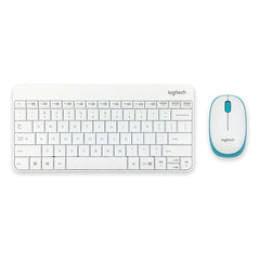 Logitech MK245 Nano Wireless Keyboard Mouse Set