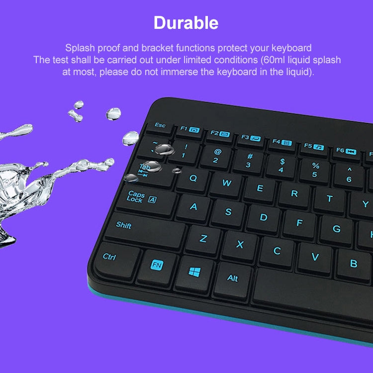 Logitech MK245 Nano Wireless Keyboard Mouse Set