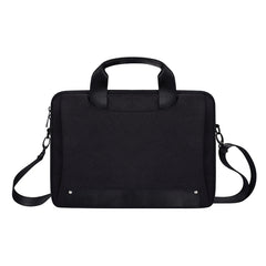 DJ08 Oxford Cloth Waterproof Wear-resistant Laptop Bag for 15.6 inch Laptops, with Concealed Handle & Luggage Tie Rod & Adjustable Shoulder Strap, For 15.6 inch, 15.6 inch