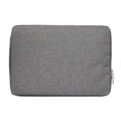 13.3 inch Universal Fashion Soft Laptop Denim Bags Portable Zipper Notebook Laptop Case Pouch for MacBook Air / Pro, Lenovo and other Laptops, Size: 35.5x26.5x2cm, 13.3 inch Grey, 13.3 inch Dark Blue, 13.3 inch Black
