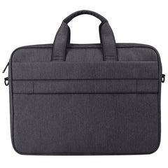 DJ03 Waterproof Anti-scratch Anti-theft One-shoulder Handbag for 15.6 inch Laptops, with Suitcase Belt, DJ03 15.6 inch Black, DJ03 15.6 inch Pink, DJ03 15.6 inch Navy Blue