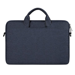 ST01S Waterproof Oxford Cloth Hidden Portable Strap One-shoulder Handbag for 15.6 inch Laptops, ST01S 15.6 inch Navy Blue, ST01S 15.6 inch Black, ST01S 15.6 inch Pink, ST01S 15.6 inch Light Grey, ST01S 15.6 inch Dark Gray