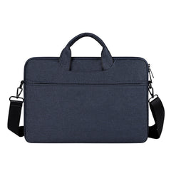ST01S Waterproof Oxford Cloth Hidden Portable Strap One-shoulder Handbag for 15.6 inch Laptops, ST01S 15.6 inch Navy Blue, ST01S 15.6 inch Black, ST01S 15.6 inch Pink, ST01S 15.6 inch Light Grey, ST01S 15.6 inch Dark Gray