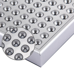 225 LEDs Greenhouse Light Aquarium Light, AC 85-265V, 45W/SMD 2835