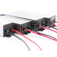 100W LED Driver Adapter AC 85-265V to DC 24-38V IP65 Waterproof, 100W