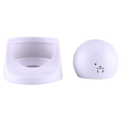 9 LEDs 240 LM 6000K 360 Degrees Rotation Wireless Motion Sensor Wardrobe Light / Night Light / Wall Lamp for bedroom, living room, bathroom, aisle