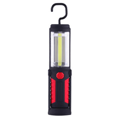 400 LM Multi-function USB Charging Portable Emergency Work Stand Light with Magnetic & 360 Degrees Swivel Hook