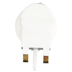 E27 Socket Type Light Holder Base Lamp Holder Converter with Switch, UK Plug, UK Plug