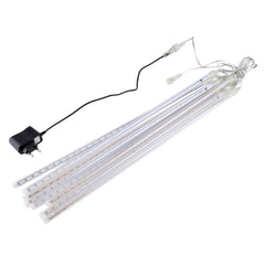 LED Decorative Light, Tube Diameter: 1.2cm, AC 100-240V, US, EU Plug Optional, 8PCS 50cm/Blue, 8PCS 50cm/Colorful, 8PCS 50cm/White