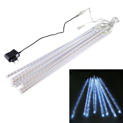 LED Decorative Light, Tube Diameter: 1.2cm, AC 100-240V, US, EU Plug Optional, 8PCS 50cm/White, 8PCS 50cm/Blue, 8PCS 50cm/Colorful