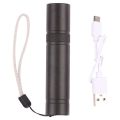 Mini Flashlight 3 Modes IPX45 Waterproof, 8