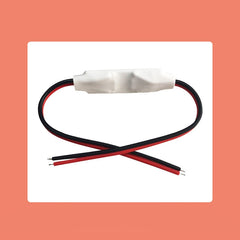 5PCS Mini 3 Keys Controller Dimmer for Single Color LED Strip Light, DC 12-24V