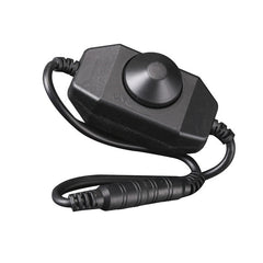 Knob Controller Dimmer for Single Color LED Strip Light