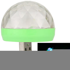 4 LEDs Mini LED Music Sound Control KTV DJ Disco Light Effect Light, LED1799, LED1799T