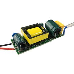 12-18W LED Driver Adapter Isolated Power Supply AC 85-265V to DC 36-65V, 12-18W