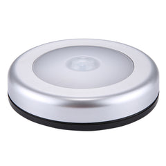6 LEDs Mini Lamp for Closet / Cabinet / Stairways / Bedroom, Sensor Distance: 5m, DC 5V
