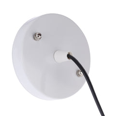 E14 Wire Cap Lamp Holder Chandelier Power Socket with Switch & Base & 1.5m Extension Cable, US Plug, E14