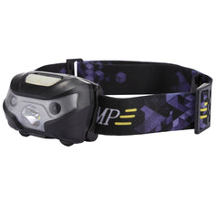 140LM Outdoor Mini USB Charging Body Motion Sensor with USB Cable for Running / Fishing