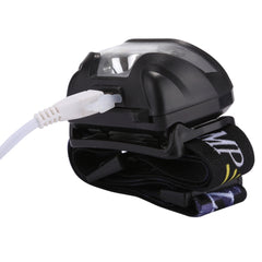 140LM Outdoor Mini USB Charging Body Motion Sensor with USB Cable for Running / Fishing
