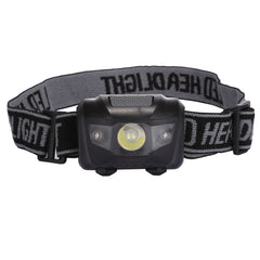 120LM Outdoor Mini Light for Running / Fishing / Climbing