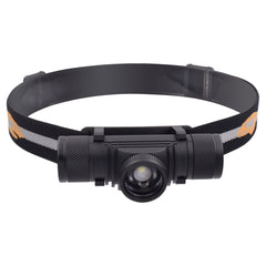 1200 LM USB Charging Rotate Focus Outdoor LED Headlight, D20