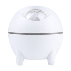 5W USB Airborne Starry Sky Projection LED Light with Remote Control