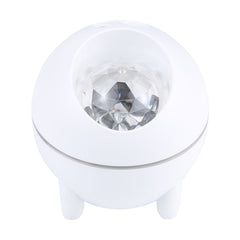 5W USB Airborne Starry Sky Projection LED Light with Remote Control