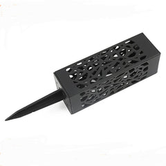 Outdoor Hollowing Out Solar Energy Garden Lawn Lamp