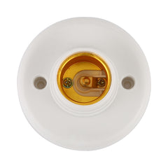 E27 Lamp Base Socket Light Bulb Base Wall Lamp Holders Converter