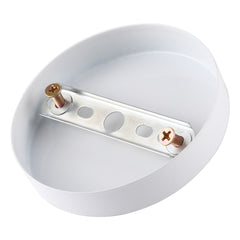 10cm Ceiling Base Plate Round Chandelier Accessories Lamp Holder