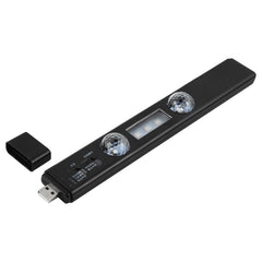 D88-S LED Smart Sensor Wireless Car USB Rechargeable Gypsophila Music Atmosphere Light, D88-S