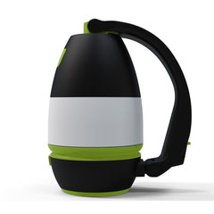 L001 5W USB Charging Hand-held LED Camping Lamp with Power Bank Function(Green), LED6908, LED6908L, LED6908R