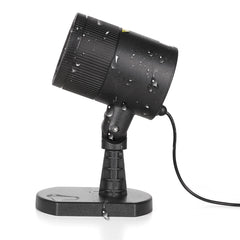 Dynamic Red + Green Laser Mini Outdoor Lamp, CMF-A103