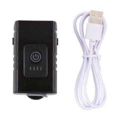 BK02 1000LM Micro USB Rechargeable Bicycle Light, Micro USB
